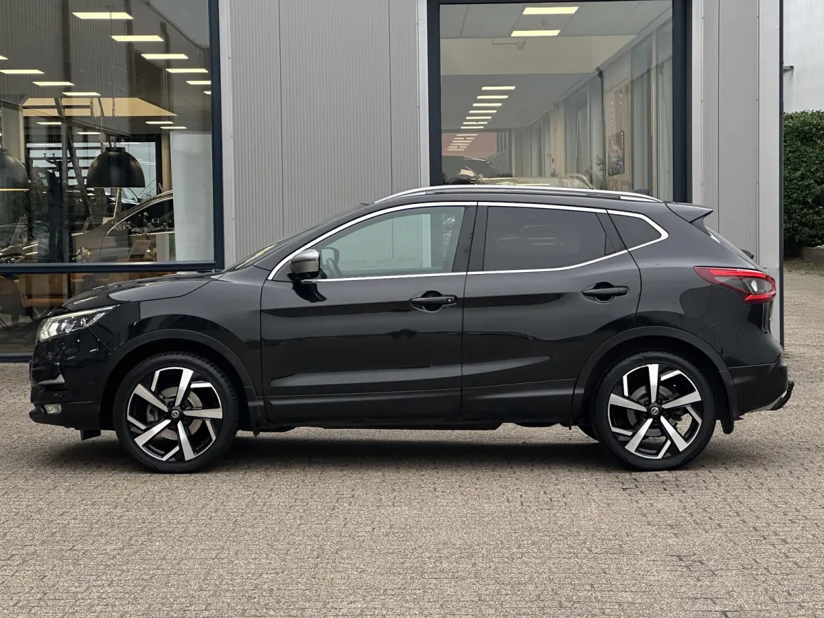 1.3 DIG-T Tekna |Camera|Carplay|Pano-dak|Cruise|Trekhaak|Bose|Stoelverw.|Leder