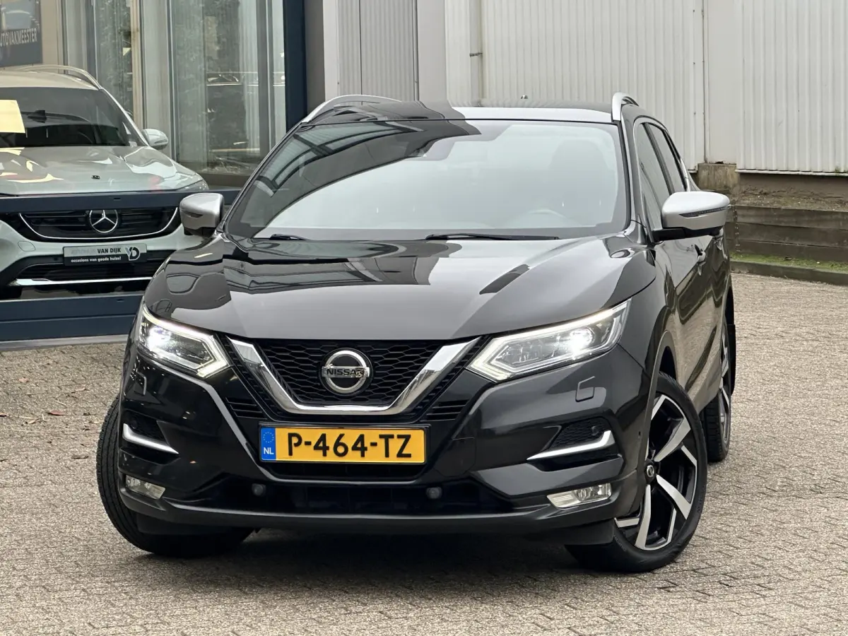 1.3 DIG-T Tekna |Camera|Carplay|Pano-dak|Cruise|Trekhaak|Bose|Stoelverw.|Leder