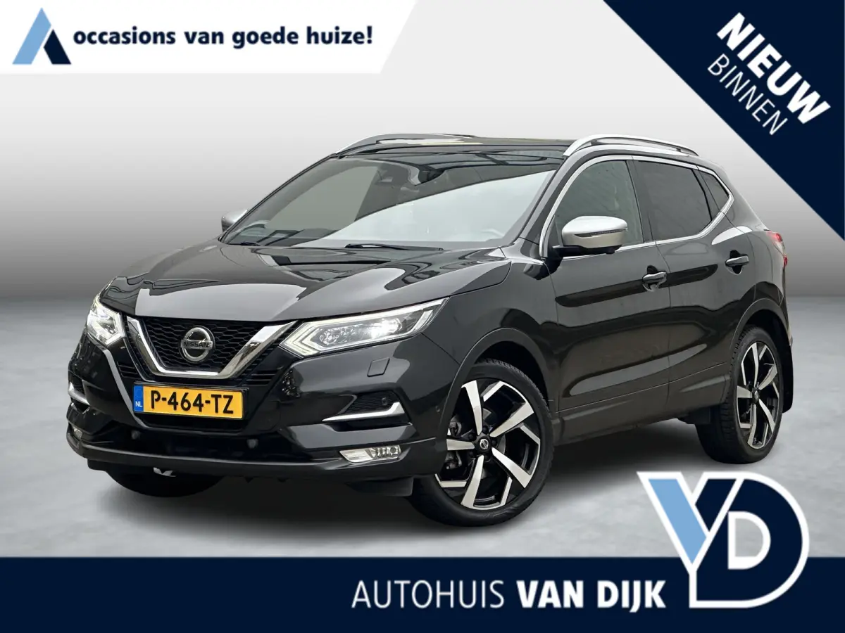 1.3 DIG-T Tekna |Camera|Carplay|Pano-dak|Cruise|Trekhaak|Bose|Stoelverw.|Leder