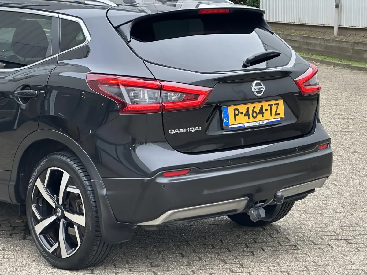 1.3 DIG-T Tekna |Camera|Carplay|Pano-dak|Cruise|Trekhaak|Bose|Stoelverw.|Leder