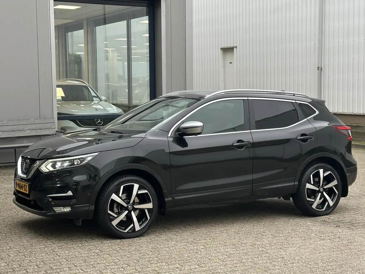 1.3 DIG-T Tekna |Camera|Carplay|Pano-dak|Cruise|Trekhaak|Bose|Stoelverw.|Leder