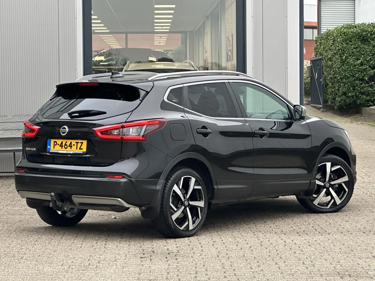 1.3 DIG-T Tekna |Camera|Carplay|Pano-dak|Cruise|Trekhaak|Bose|Stoelverw.|Leder