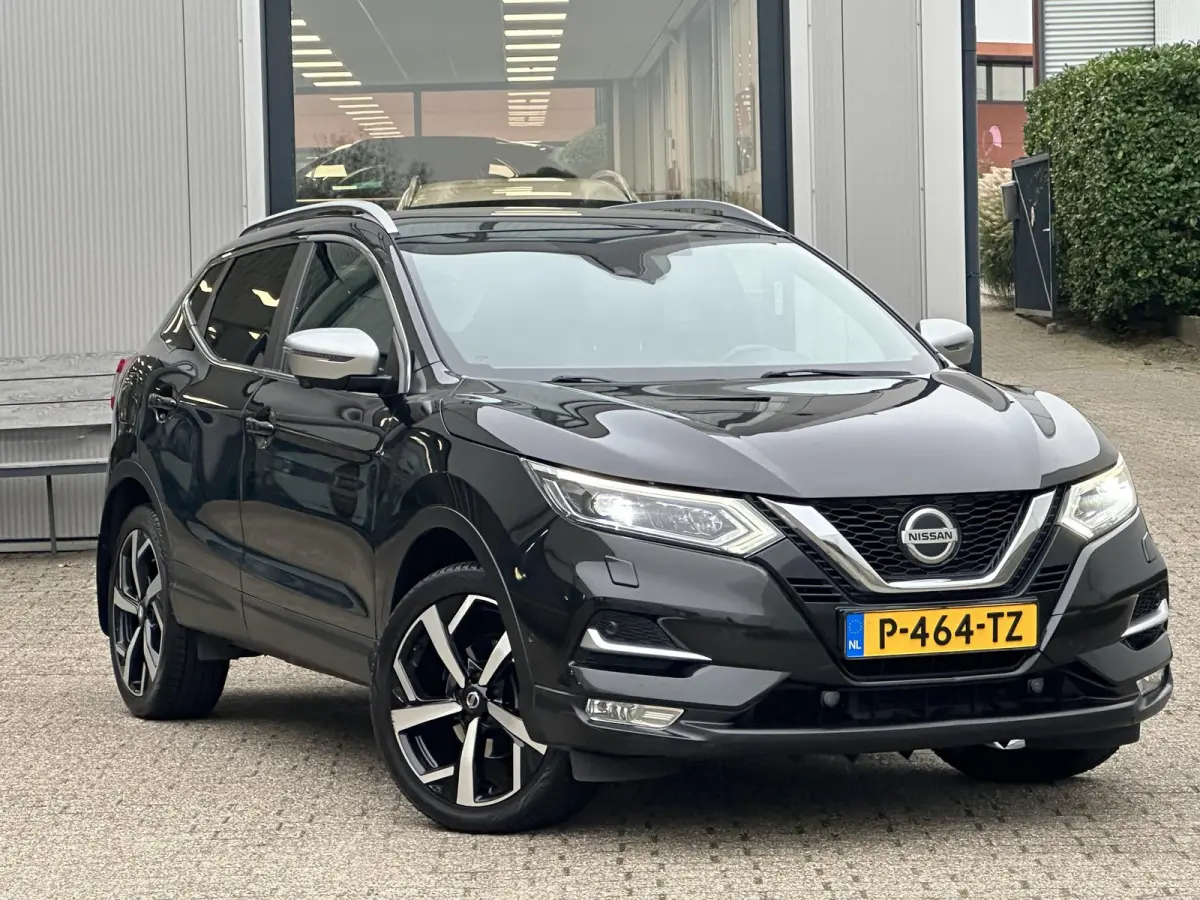 1.3 DIG-T Tekna |Camera|Carplay|Pano-dak|Cruise|Trekhaak|Bose|Stoelverw.|Leder