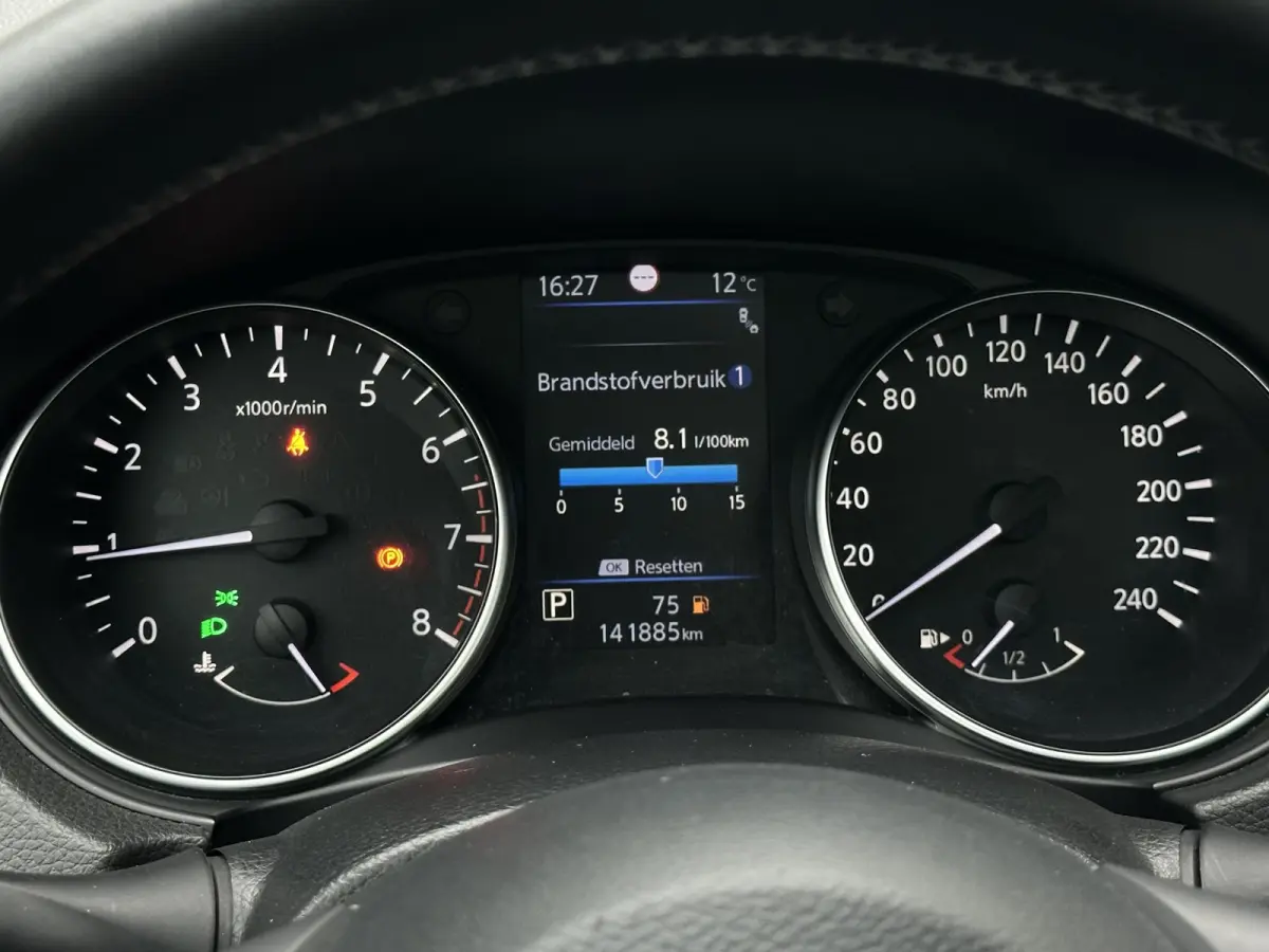 1.3 DIG-T Tekna |Camera|Carplay|Pano-dak|Cruise|Trekhaak|Bose|Stoelverw.|Leder