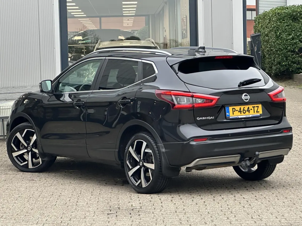 1.3 DIG-T Tekna |Camera|Carplay|Pano-dak|Cruise|Trekhaak|Bose|Stoelverw.|Leder
