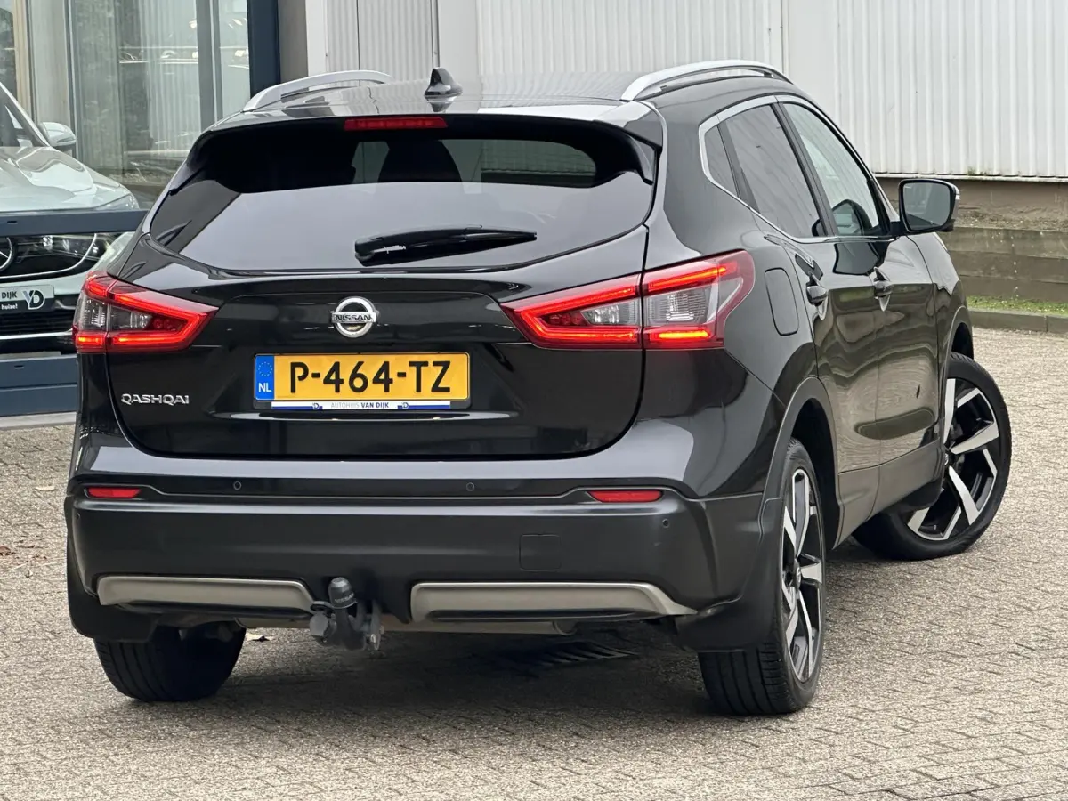 1.3 DIG-T Tekna |Camera|Carplay|Pano-dak|Cruise|Trekhaak|Bose|Stoelverw.|Leder