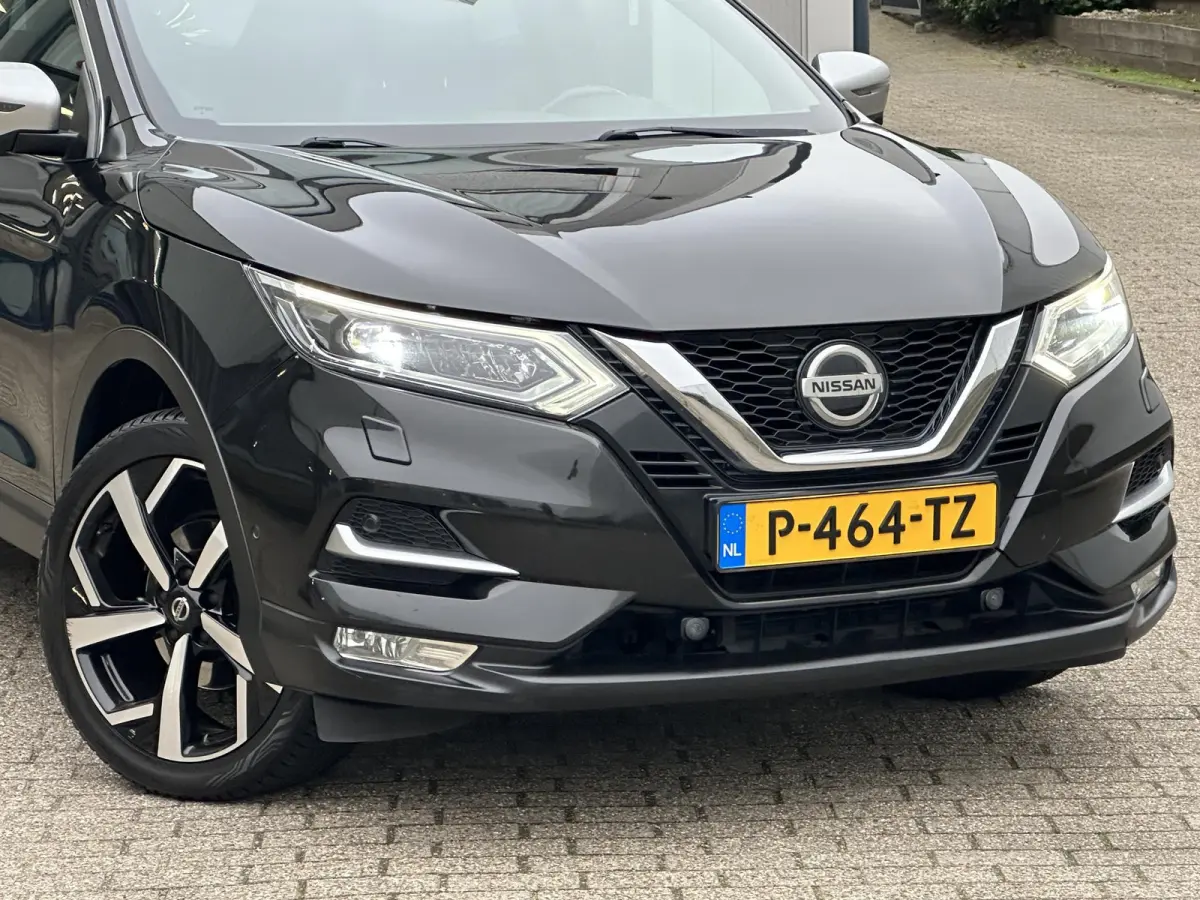 1.3 DIG-T Tekna |Camera|Carplay|Pano-dak|Cruise|Trekhaak|Bose|Stoelverw.|Leder