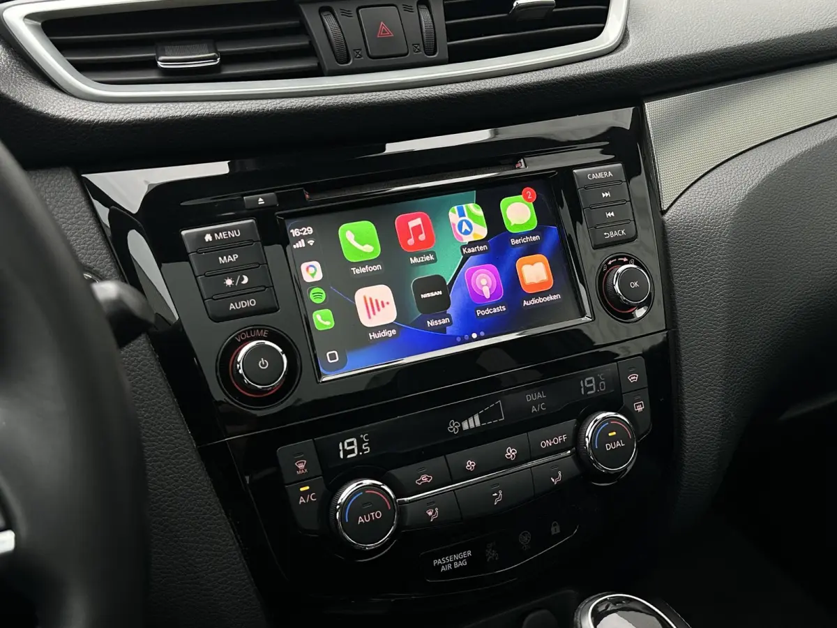 1.3 DIG-T Tekna |Camera|Carplay|Pano-dak|Cruise|Trekhaak|Bose|Stoelverw.|Leder