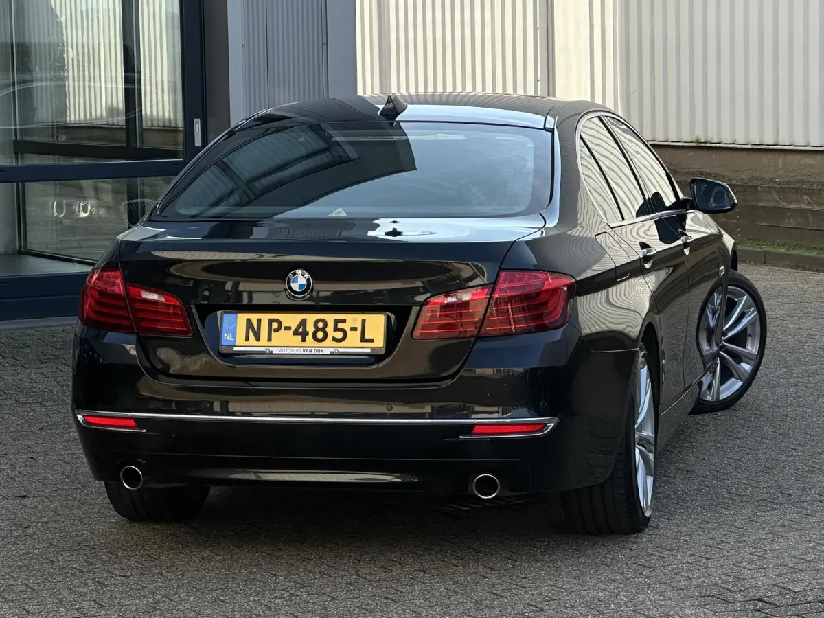 535i Luxury Edition |360° camera|NL-Auto|Stoelverw.|Head-up|Adapt.Cruise|Pano-dak|Navi|Leder|Harman Kardon System