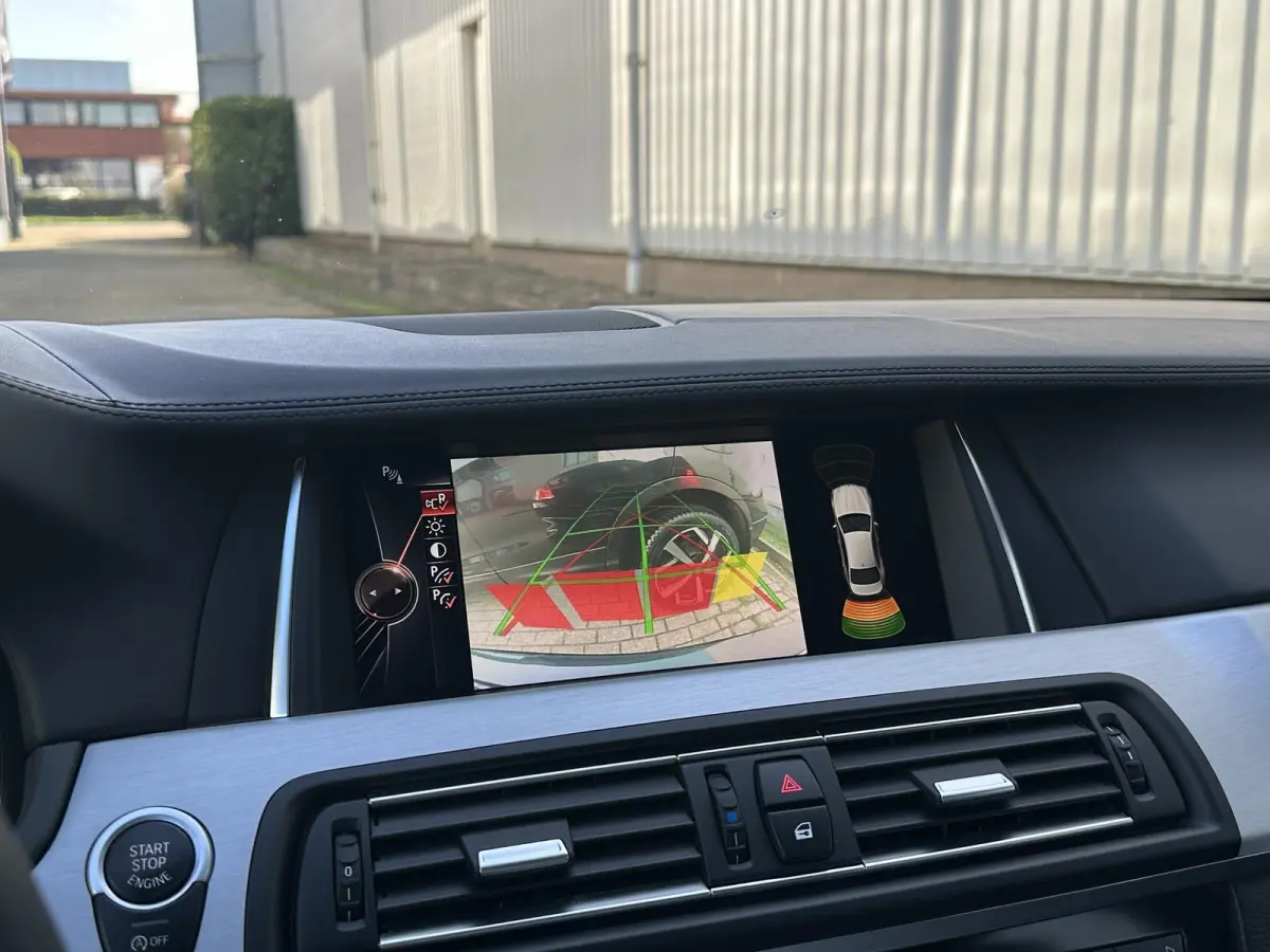 535i Luxury Edition |360° camera|NL-Auto|Stoelverw.|Head-up|Adapt.Cruise|Pano-dak|Navi|Leder|Harman Kardon System