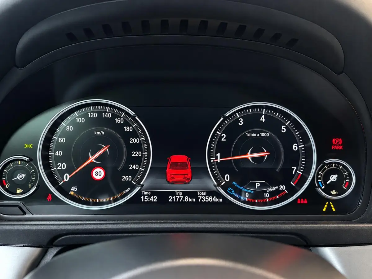 535i Luxury Edition |360° camera|NL-Auto|Stoelverw.|Head-up|Adapt.Cruise|Pano-dak|Navi|Leder|Harman Kardon System