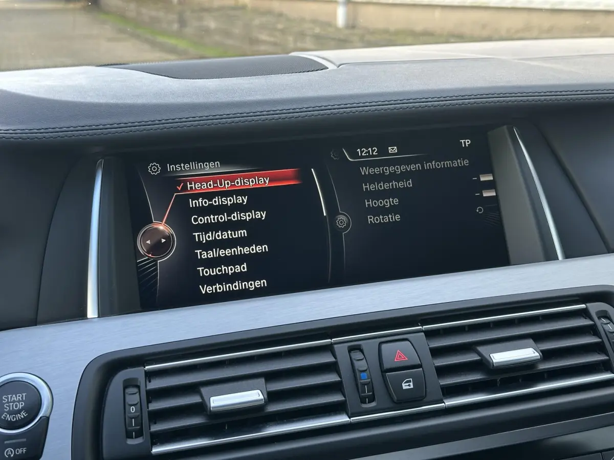 535i Luxury Edition |360° camera|NL-Auto|Stoelverw.|Head-up|Adapt.Cruise|Pano-dak|Navi|Leder|Harman Kardon System