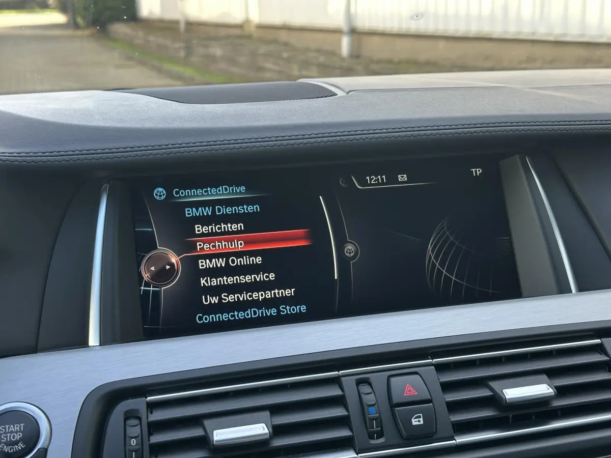 535i Luxury Edition |360° camera|NL-Auto|Stoelverw.|Head-up|Adapt.Cruise|Pano-dak|Navi|Leder|Harman Kardon System