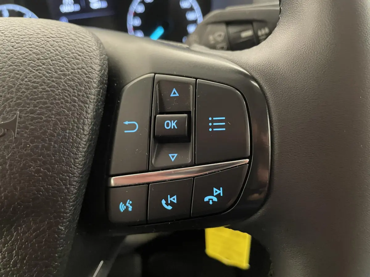 300 2.0 TDCI L2H1 Trend Dubbele Cabine Automaat Navigatie Airco Navigatie Bluetooth Trekhaak Parkeercamera Parkeersensoren voor en achter
