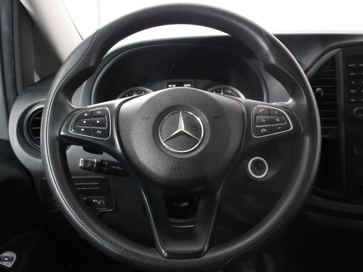 114 CDI Automaat Pro L3 8 persoons PERSONENBUS excl. BTW/ incl. BPM Navigatie Airco Cruise Control