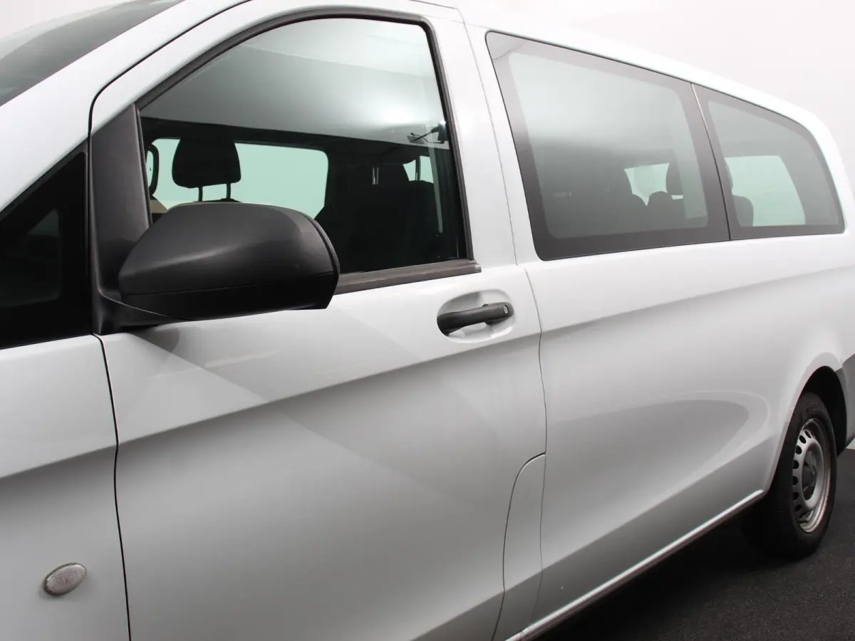 114 CDI Automaat Pro L3 8 persoons PERSONENBUS excl. BTW/ incl. BPM Navigatie Airco Cruise Control