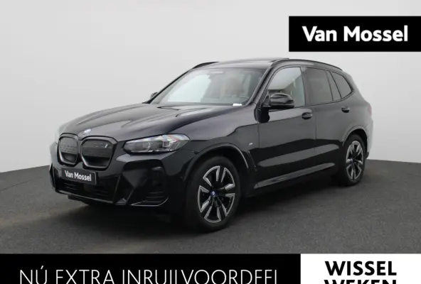 Executive | 97% SOH | M-SPORT | TREKHAAK | PANORAMA- SCHUIFDAK | LEER | ACHTERUITRIJCAMERA | STOELVERWARMING | SPORTSTOELEN