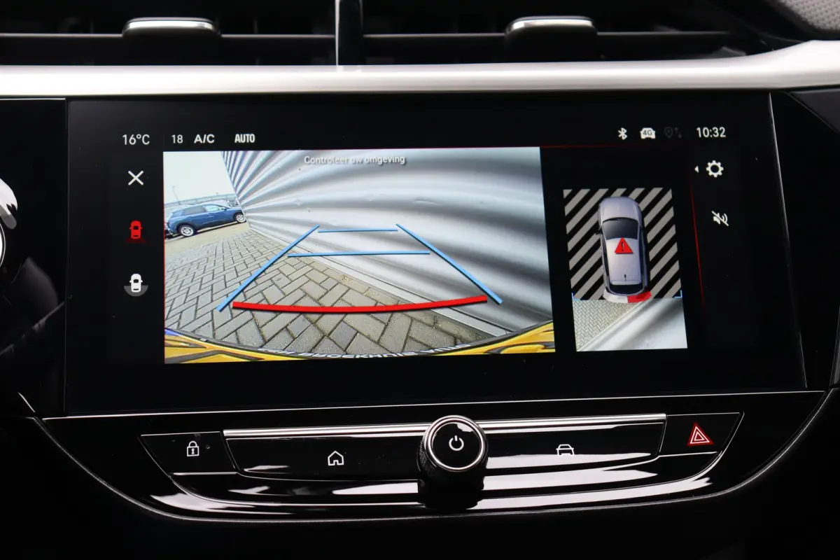 1.2 GS | Achteruitrijcamera | Parkeersensor achter | Parkeersensor voor