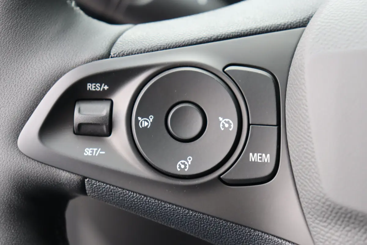 1.2 GS | Achteruitrijcamera | Parkeersensor achter | Parkeersensor voor