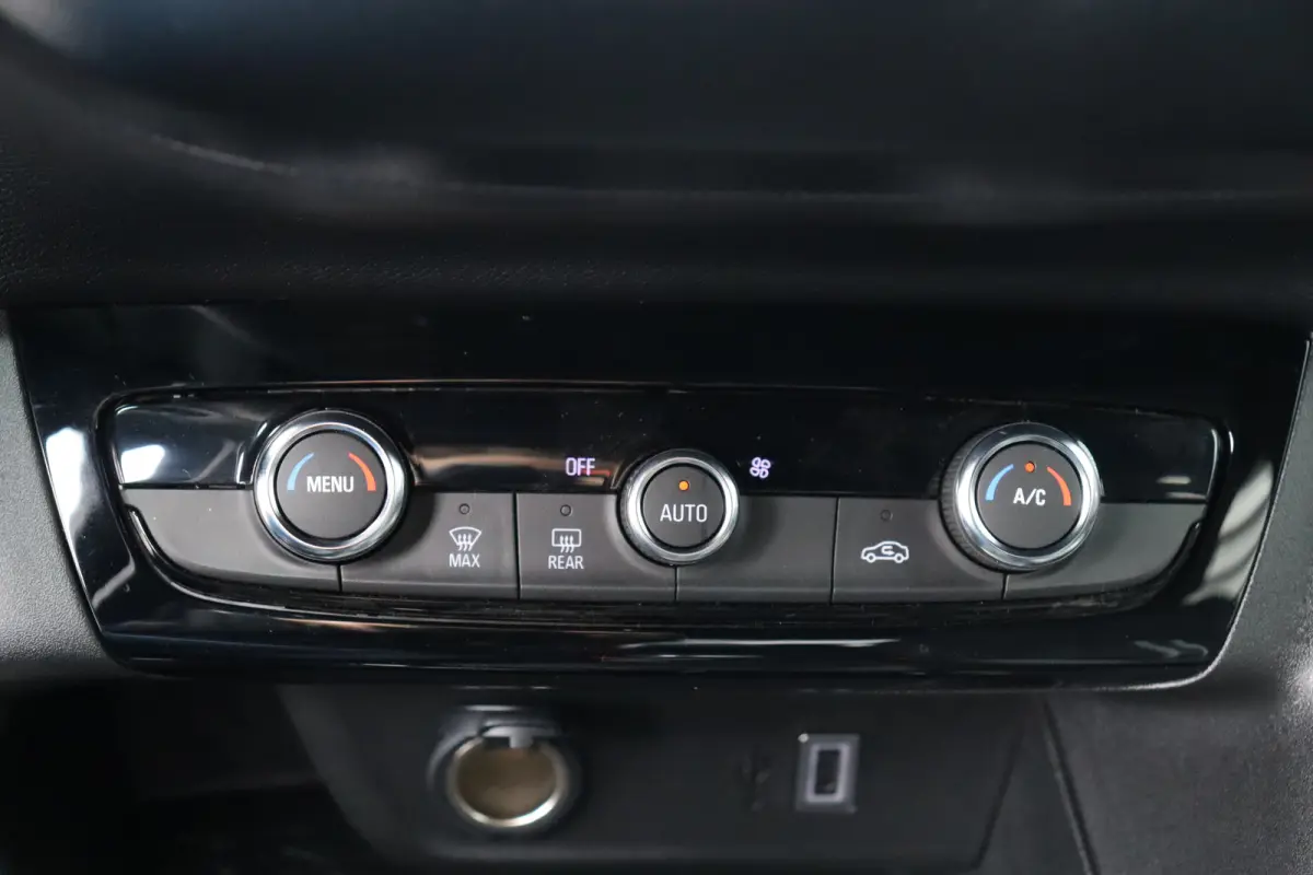 1.2 GS | Achteruitrijcamera | Parkeersensor achter | Parkeersensor voor