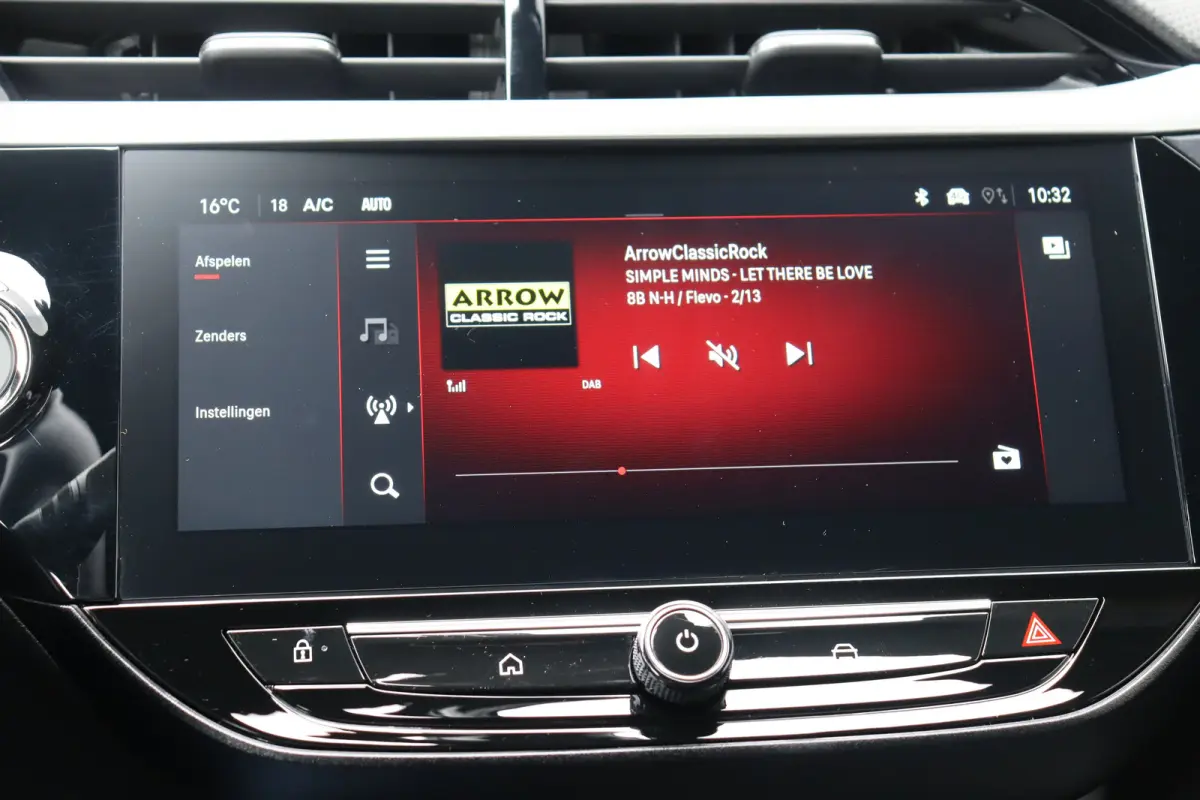 1.2 GS | Achteruitrijcamera | Parkeersensor achter | Parkeersensor voor