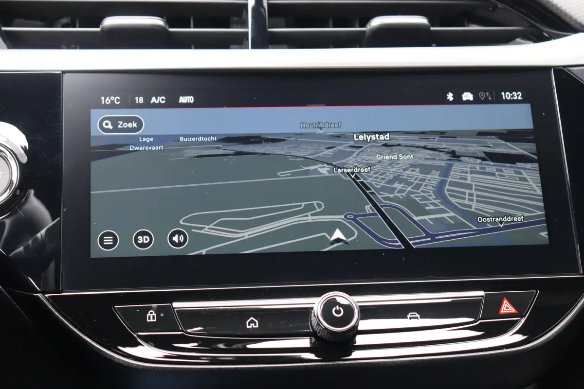 1.2 GS | Achteruitrijcamera | Parkeersensor achter | Parkeersensor voor
