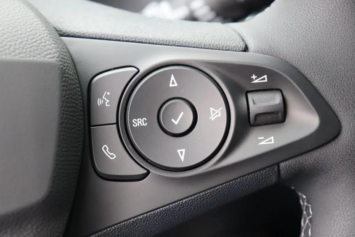 1.2 GS | Achteruitrijcamera | Parkeersensor achter | Parkeersensor voor