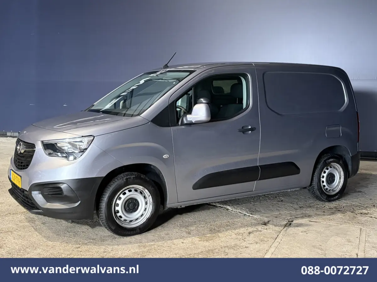 1.5D 102pk L1H1 Euro6 Airco | Trekhaak | Cruisecontol | Parkeersensoren Bluetooth telefoonvoorbereiding