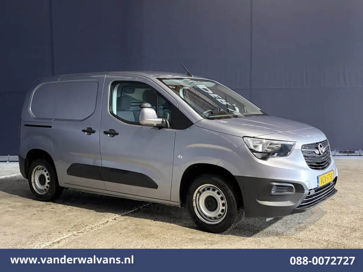 1.5D 102pk L1H1 Euro6 Airco | Trekhaak | Cruisecontol | Parkeersensoren Bluetooth telefoonvoorbereiding