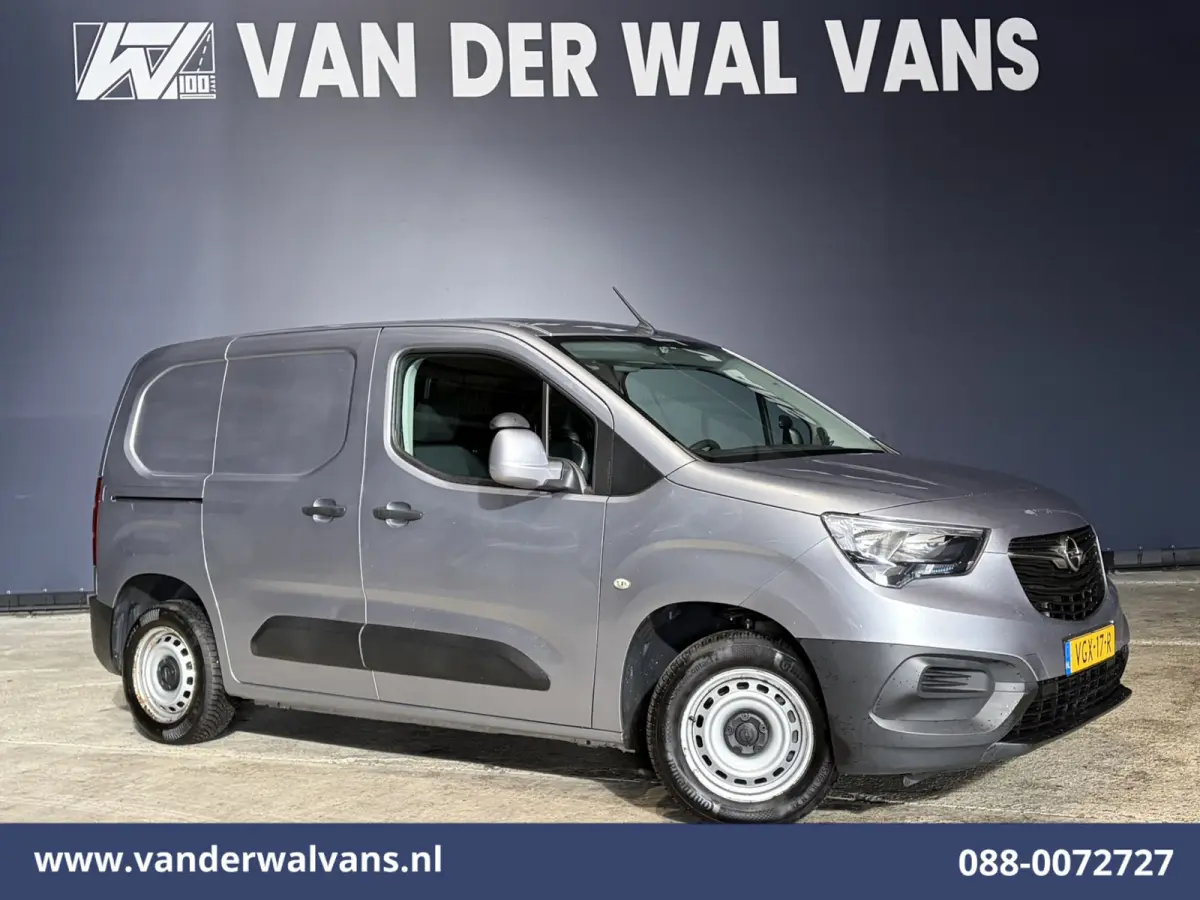1.5D 102pk L1H1 Euro6 Airco | Trekhaak | Cruisecontol | Parkeersensoren Bluetooth telefoonvoorbereiding