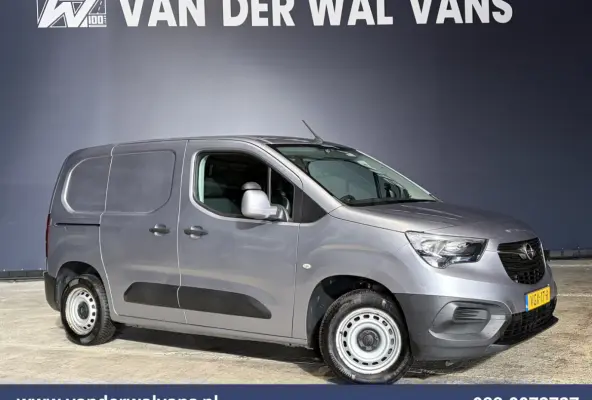 1.5D 102pk L1H1 Euro6 Airco | Trekhaak | Cruisecontol | Parkeersensoren Bluetooth telefoonvoorbereiding