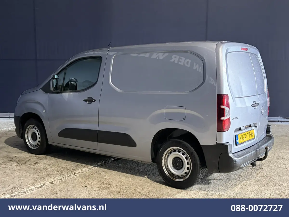 1.5D 102pk L1H1 Euro6 Airco | Trekhaak | Cruisecontol | Parkeersensoren Bluetooth telefoonvoorbereiding