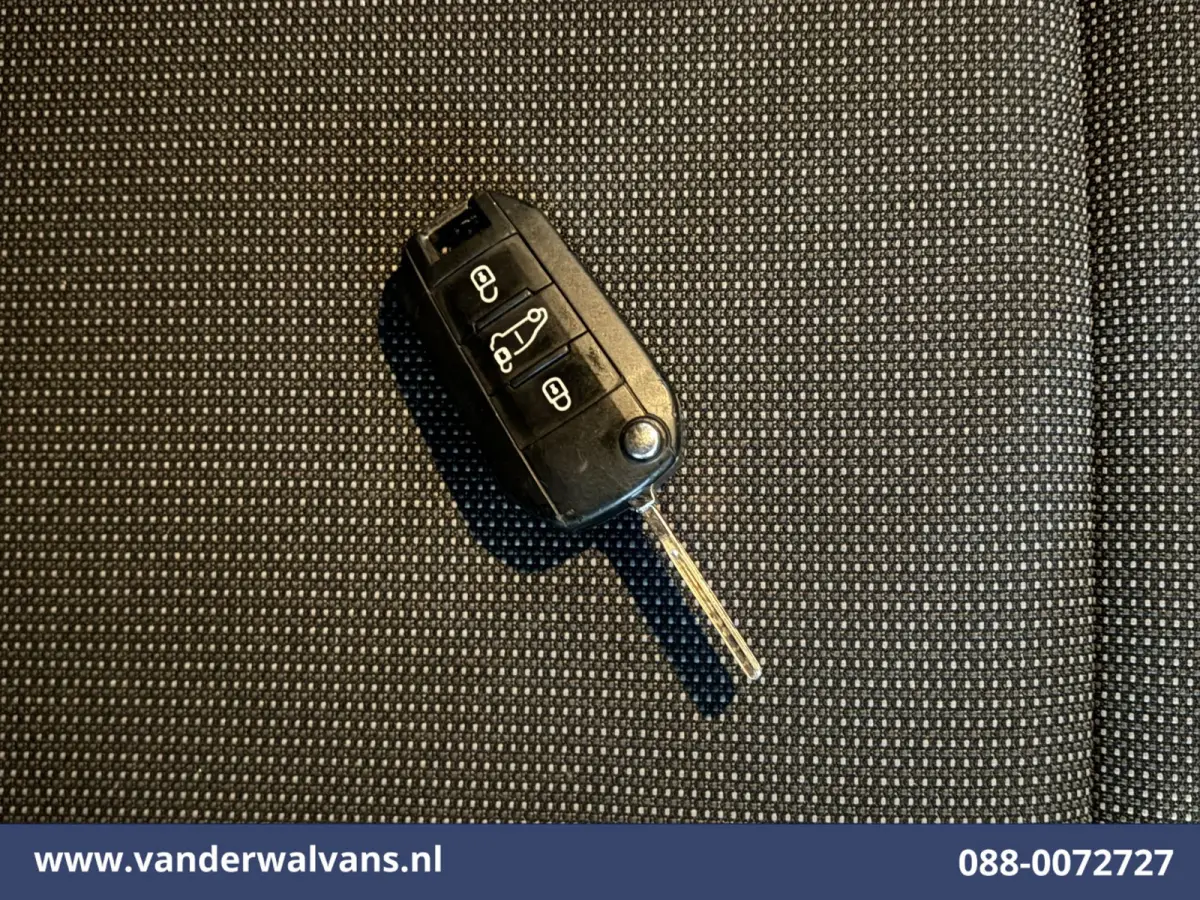 1.5D 102pk L1H1 Euro6 Airco | Trekhaak | Cruisecontol | Parkeersensoren Bluetooth telefoonvoorbereiding