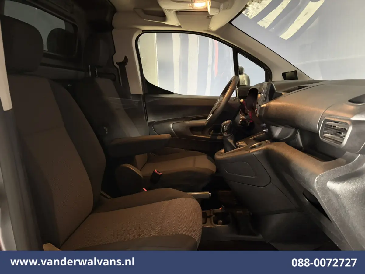 1.5D 102pk L1H1 Euro6 Airco | Trekhaak | Cruisecontol | Parkeersensoren Bluetooth telefoonvoorbereiding