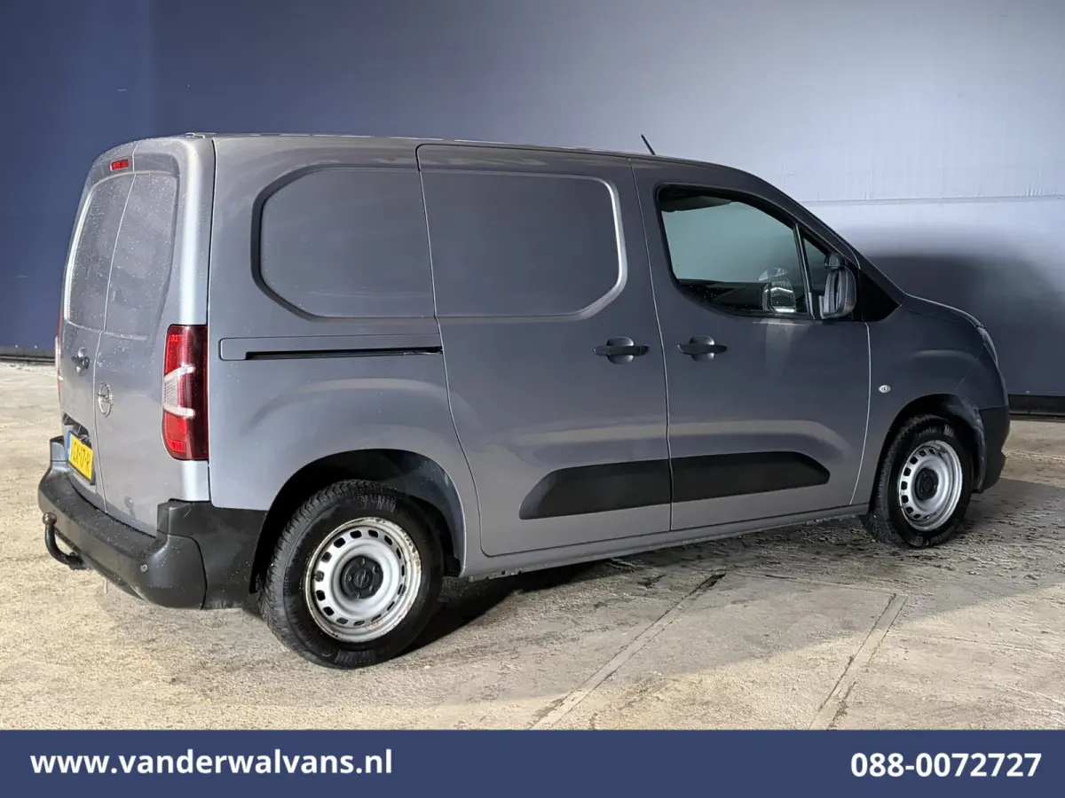 1.5D 102pk L1H1 Euro6 Airco | Trekhaak | Cruisecontol | Parkeersensoren Bluetooth telefoonvoorbereiding
