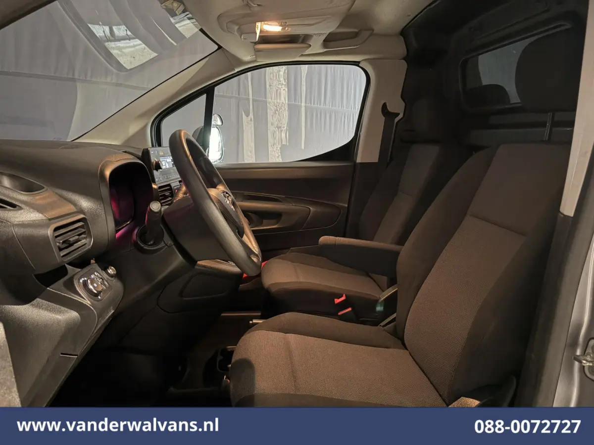 1.5D 102pk L1H1 Euro6 Airco | Trekhaak | Cruisecontol | Parkeersensoren Bluetooth telefoonvoorbereiding