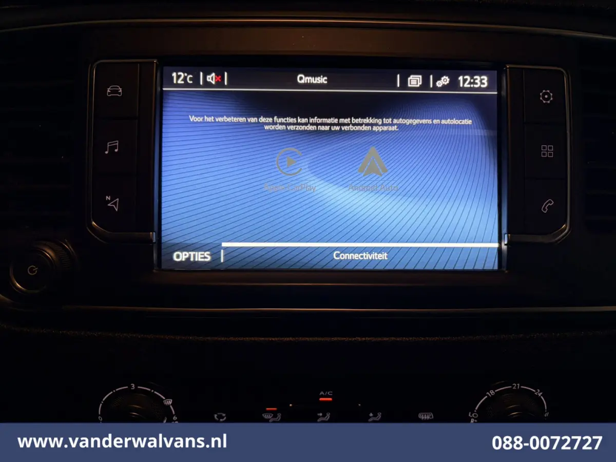 1.5 D-4D L3H1 Euro6 Airco | Navigatie | Trekhaak | Apple Carplay Cruisecontrol, Android Auto, Parkeersensoren, Bijrijdersbank