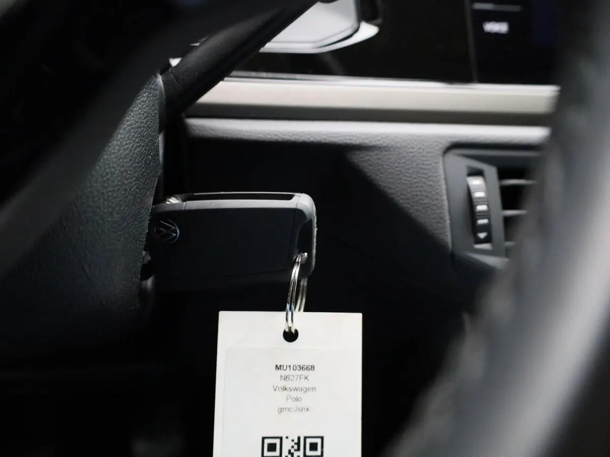 1.0 TSI R-Line Edition Volkswagen Polo