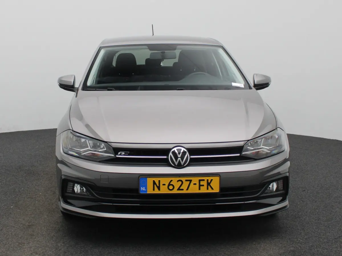 1.0 TSI R-Line Edition Volkswagen Polo