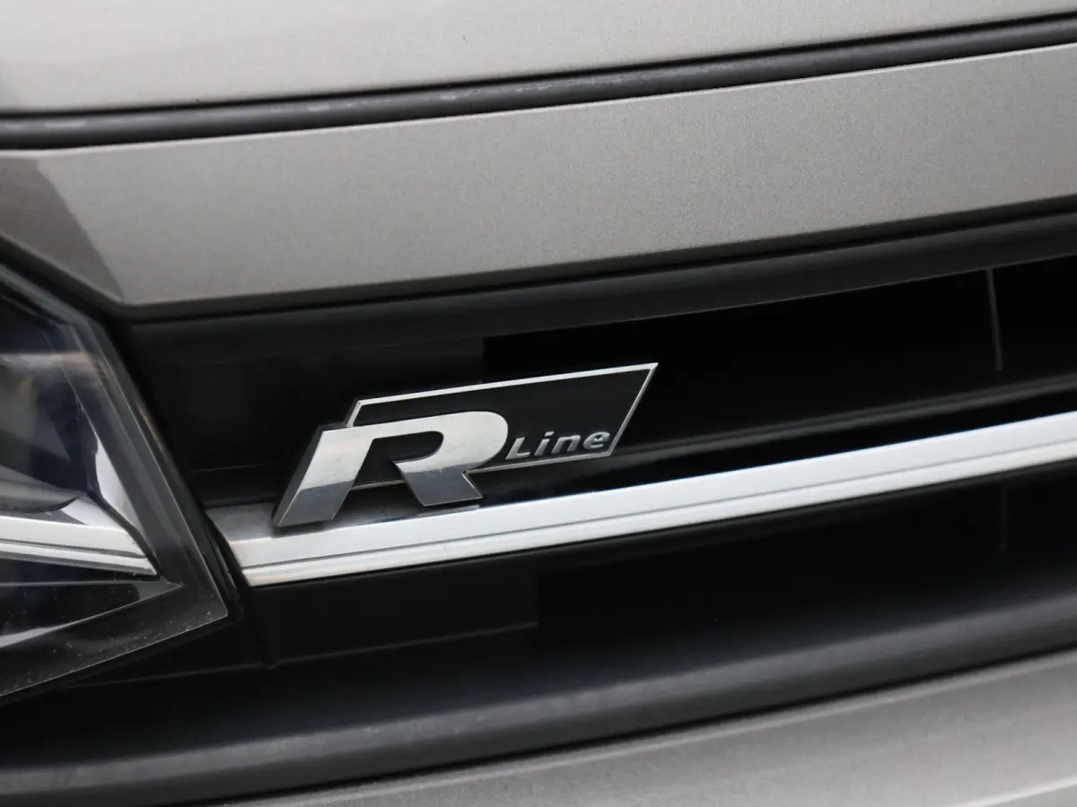 1.0 TSI R-Line Edition Volkswagen Polo