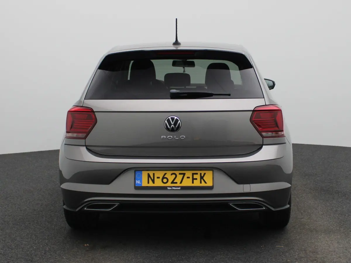 1.0 TSI R-Line Edition Volkswagen Polo