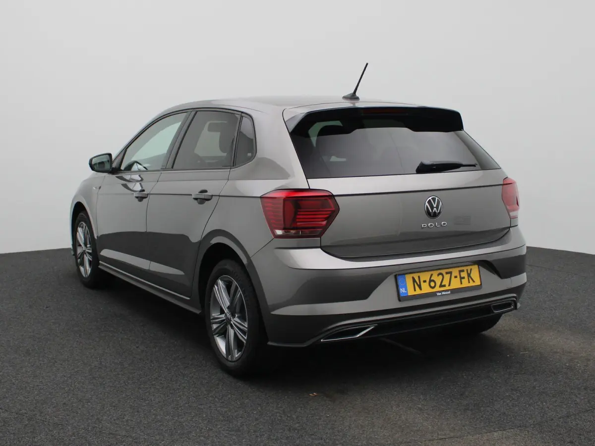 1.0 TSI R-Line Edition Volkswagen Polo