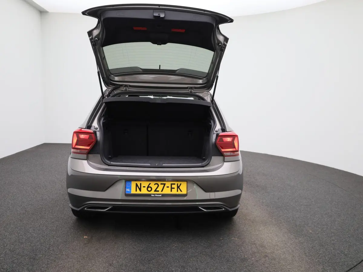 1.0 TSI R-Line Edition Volkswagen Polo