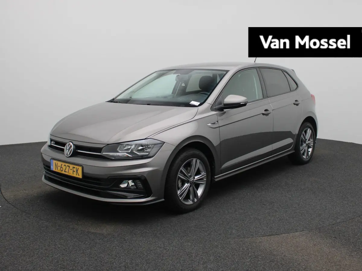1.0 TSI R-Line Edition Volkswagen Polo
