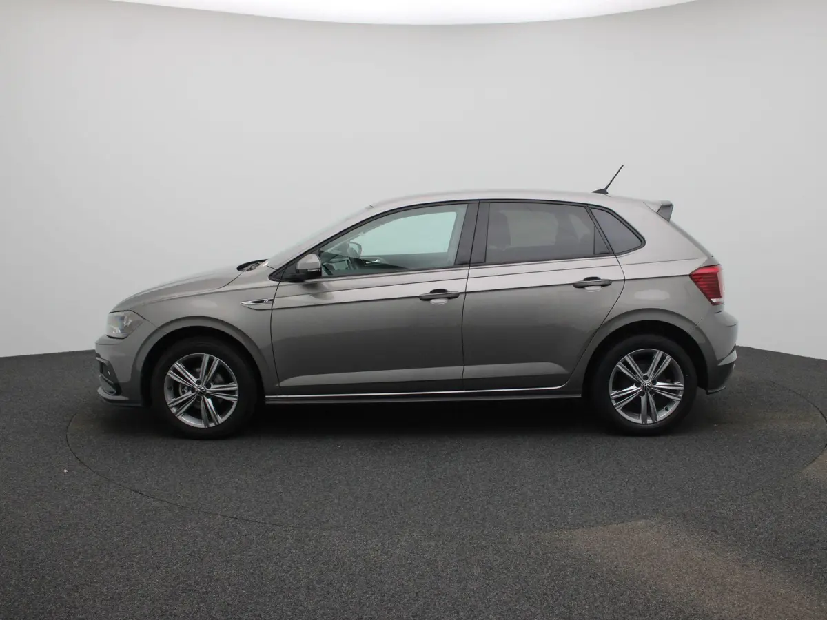 1.0 TSI R-Line Edition Volkswagen Polo