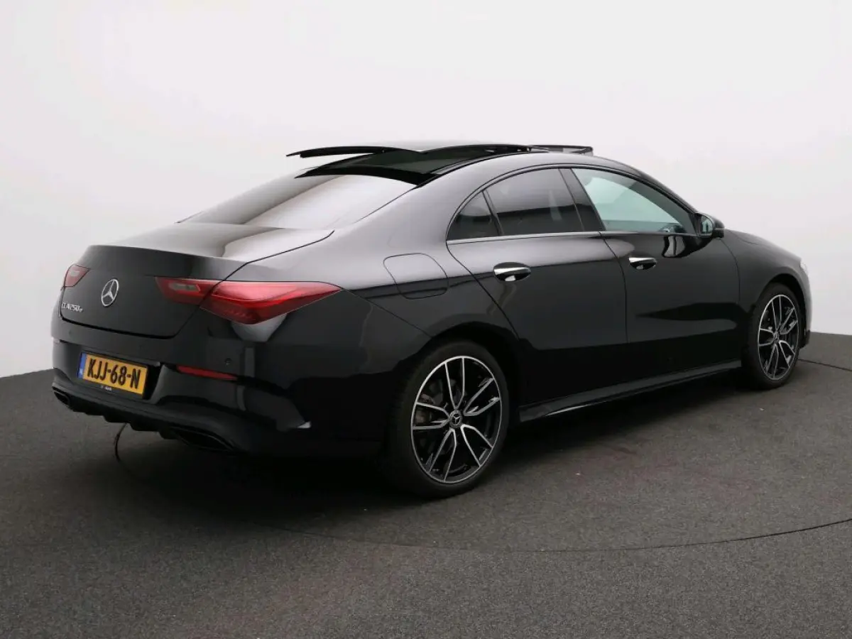 250 e Business Solution AMG