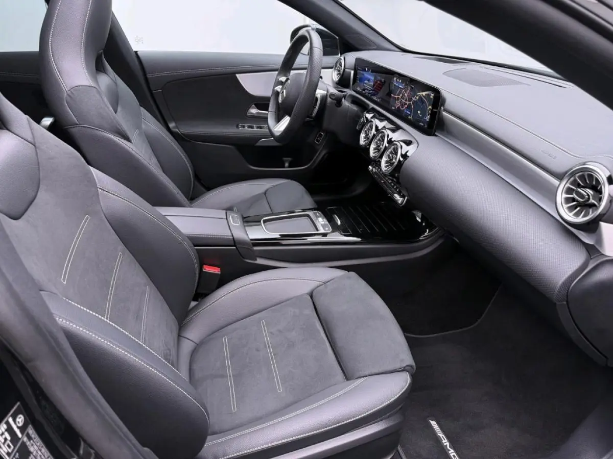 250 e Business Solution AMG