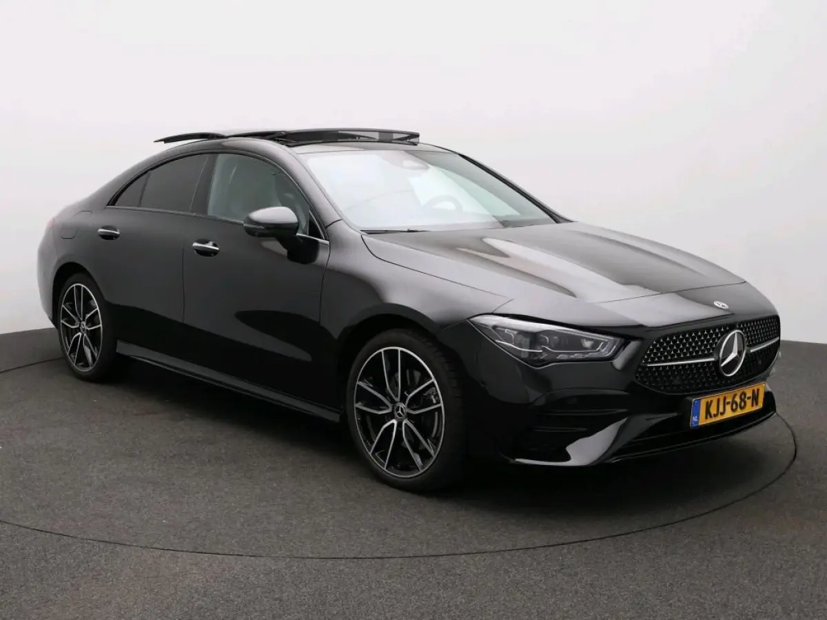 250 e Business Solution AMG