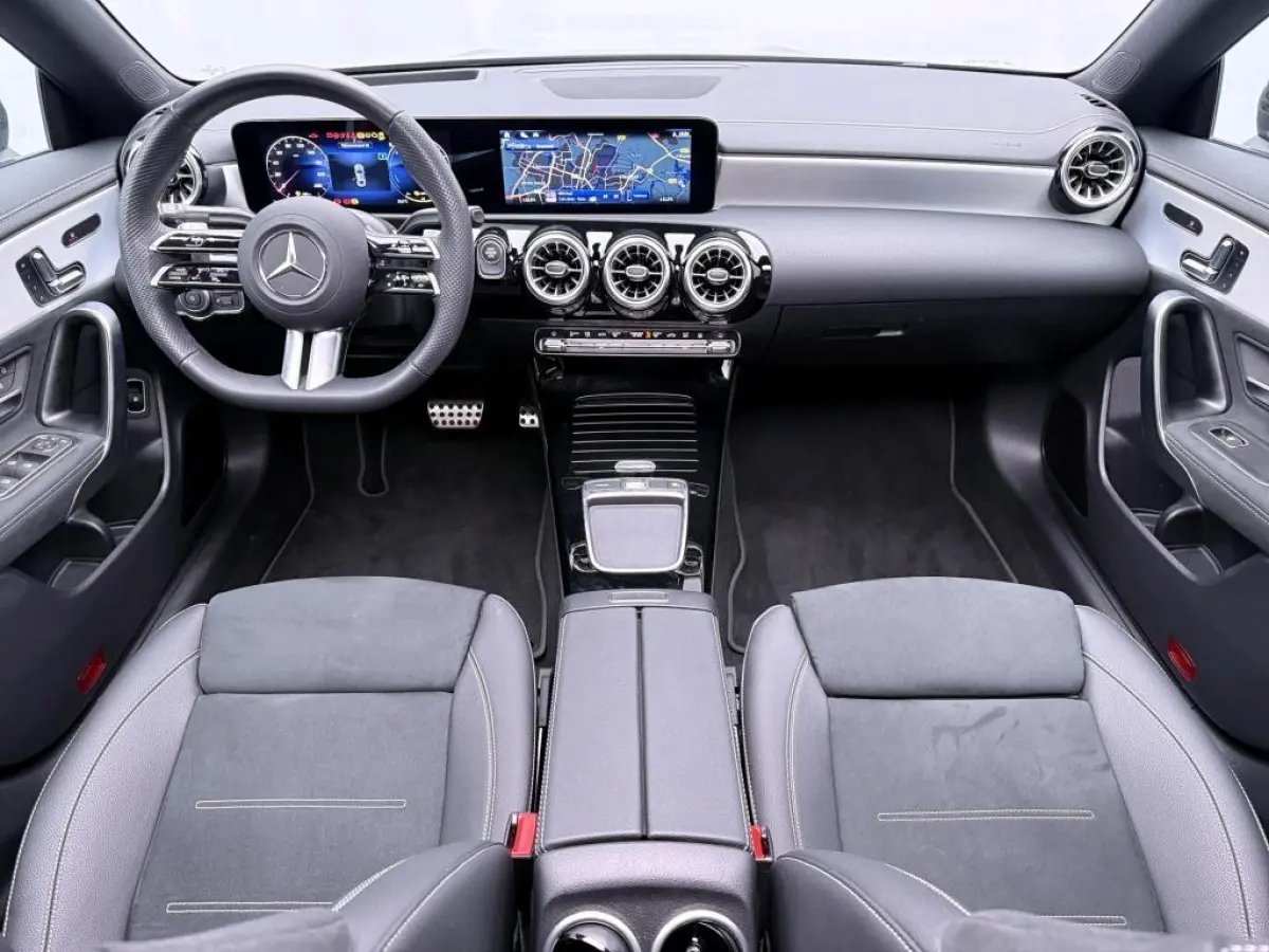 250 e Business Solution AMG