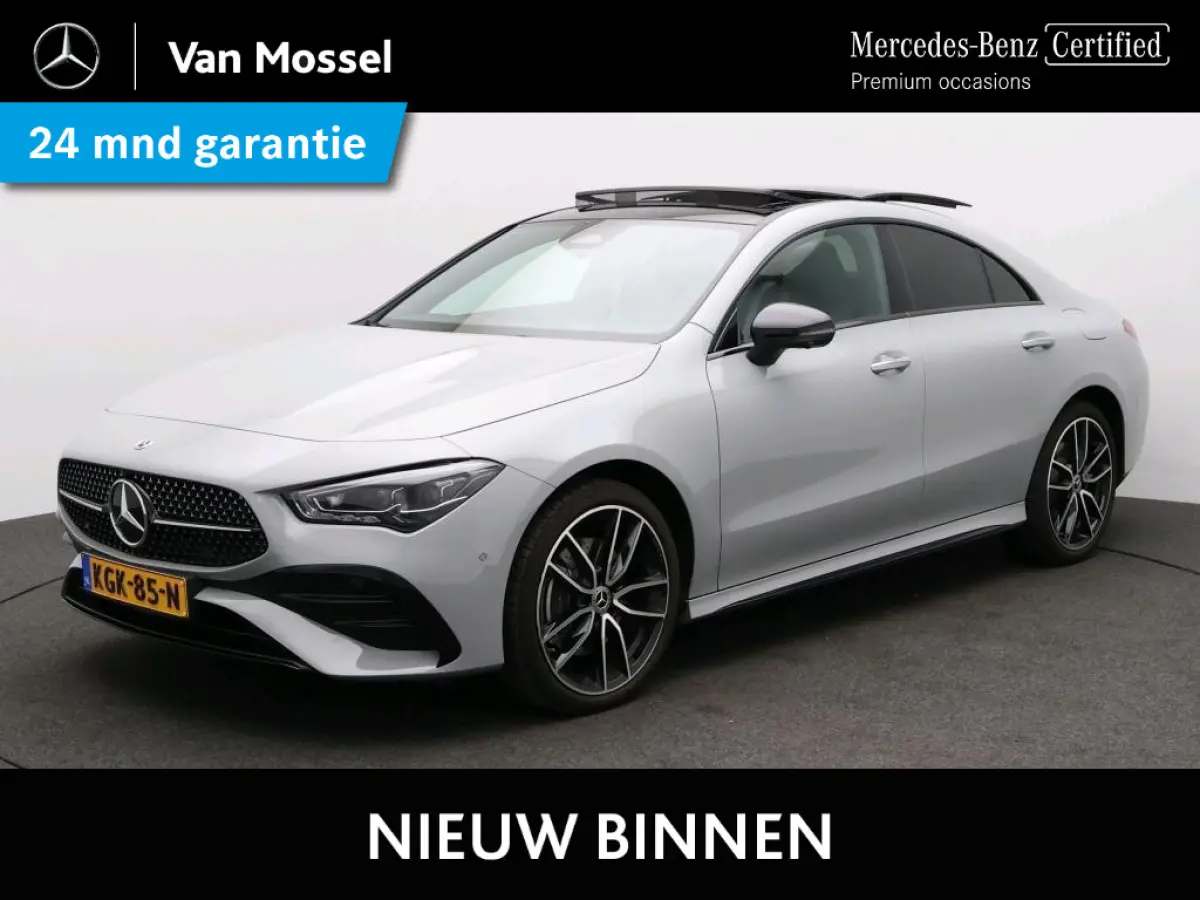 250 e Business Solution AMG /Premium Plus /Alpine Grey /Panoramadak /Memory /HUD /360 Camera